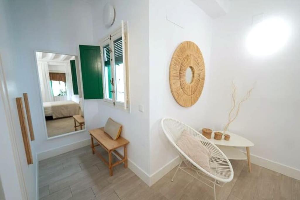 Apartamento A Estrenar En Calle Alcazares 세비야 외부 사진