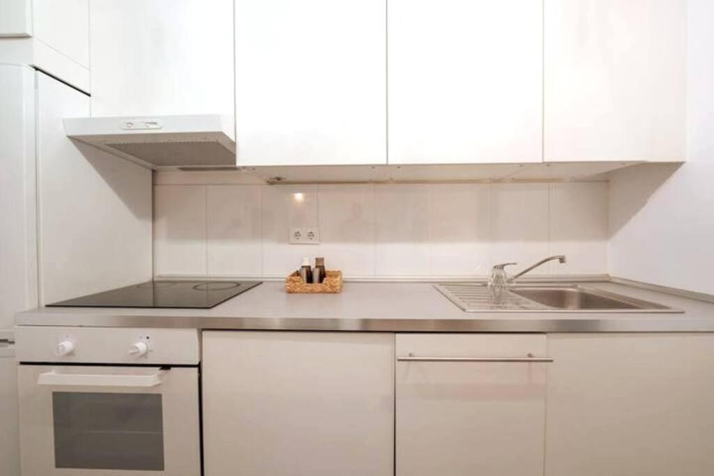 Apartamento A Estrenar En Calle Alcazares 세비야 외부 사진