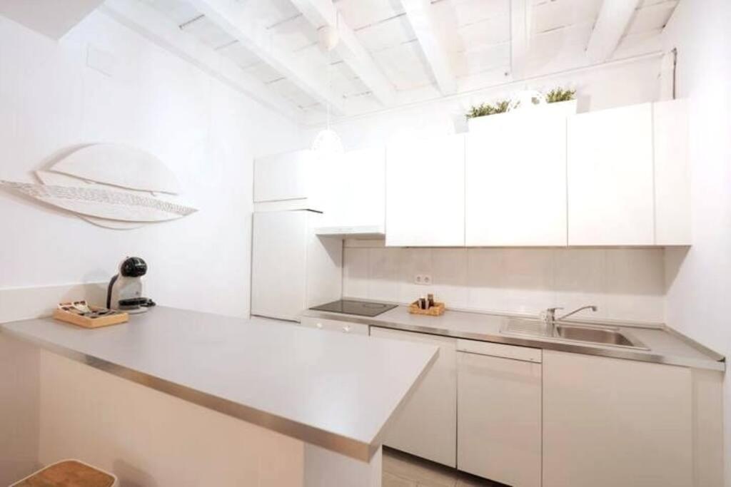 Apartamento A Estrenar En Calle Alcazares 세비야 외부 사진