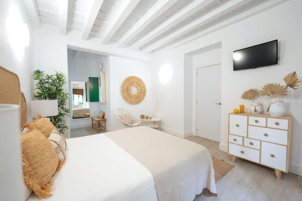 Apartamento A Estrenar En Calle Alcazares 세비야 외부 사진