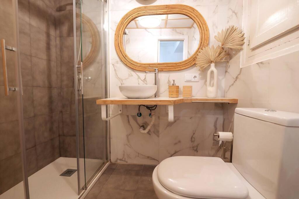 Apartamento A Estrenar En Calle Alcazares 세비야 외부 사진
