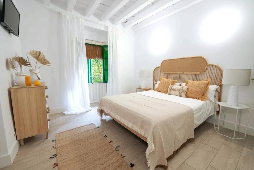 Apartamento A Estrenar En Calle Alcazares 세비야 외부 사진