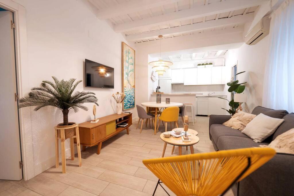 Apartamento A Estrenar En Calle Alcazares 세비야 외부 사진